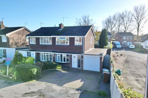 3 bedroom semi-detached house for sale, Brookhouse Way, Gnosall, ST20