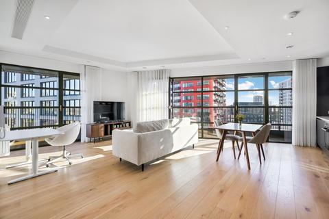 Bridgewater House, London City Island, London, E14