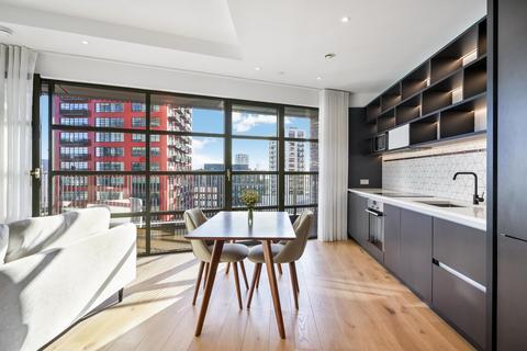 1 bedroom apartment for sale, Bridgewater House, London City Island, London, E14