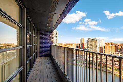 1 bedroom apartment for sale, Bridgewater House, London City Island, London, E14