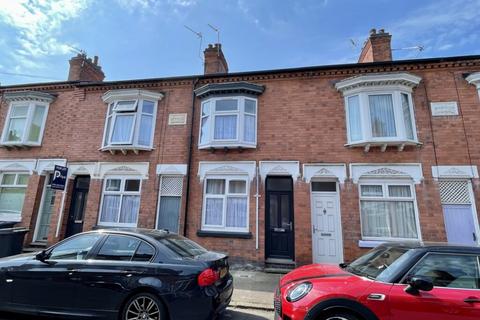 2 bedroom terraced house to rent, Wolverton Road, Leicester LE3