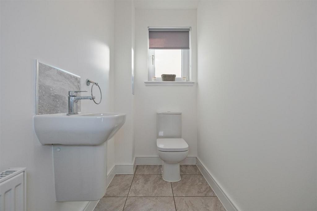 Downstairs WC
