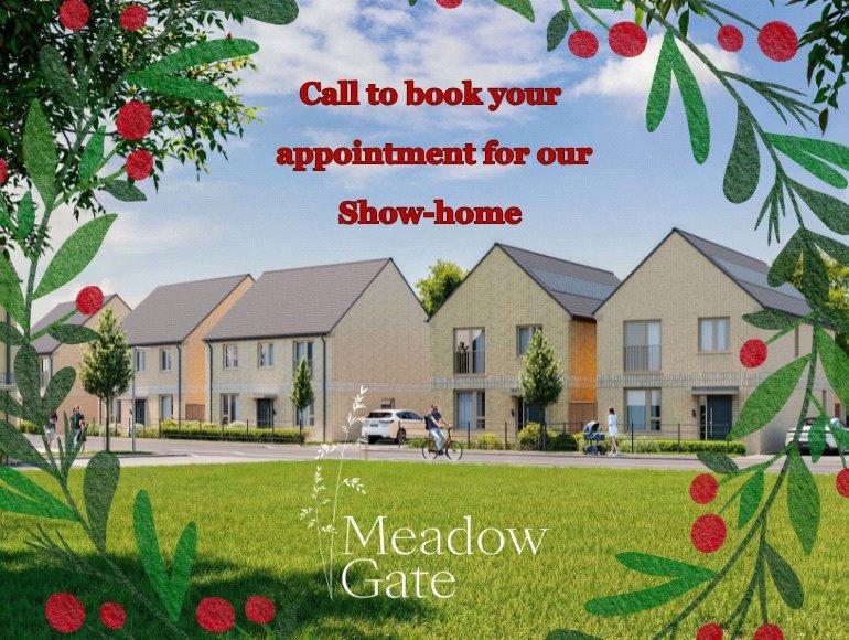 Meadow Gate Cgi