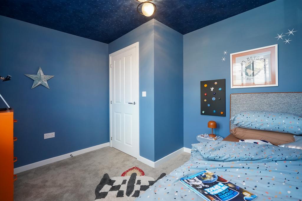 Childs Bedroom