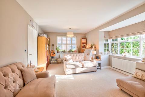 4 bedroom detached house for sale, Bernard Vann Crescent, Ashby-De-La-Zouch