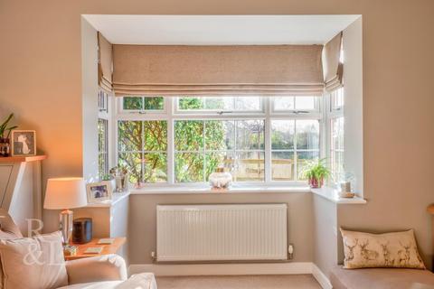 4 bedroom detached house for sale, Bernard Vann Crescent, Ashby-De-La-Zouch