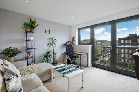 1 bedroom apartment for sale, Horseferry Place, Greenwich, SE10