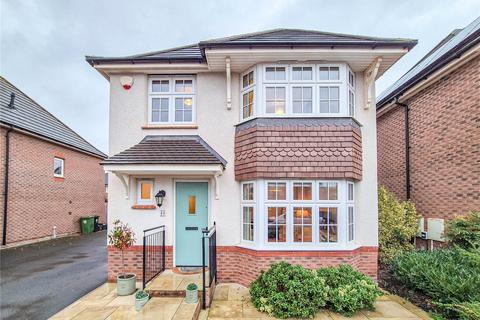 4 bedroom detached house for sale, Briggs Road, Bristol BS16