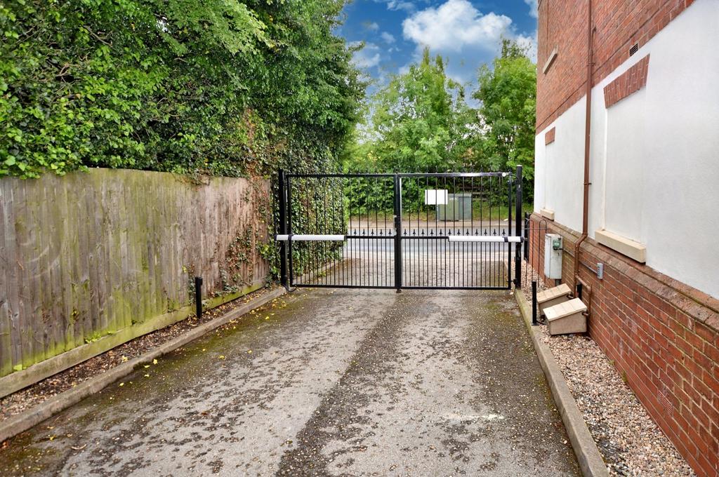 Gated Access