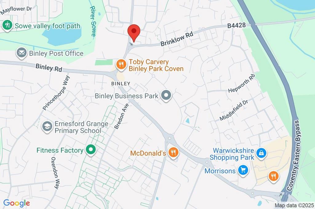 Google Maps Image