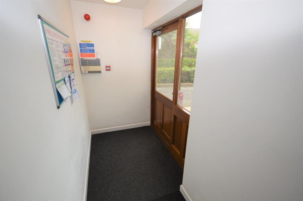 Communal Entrance