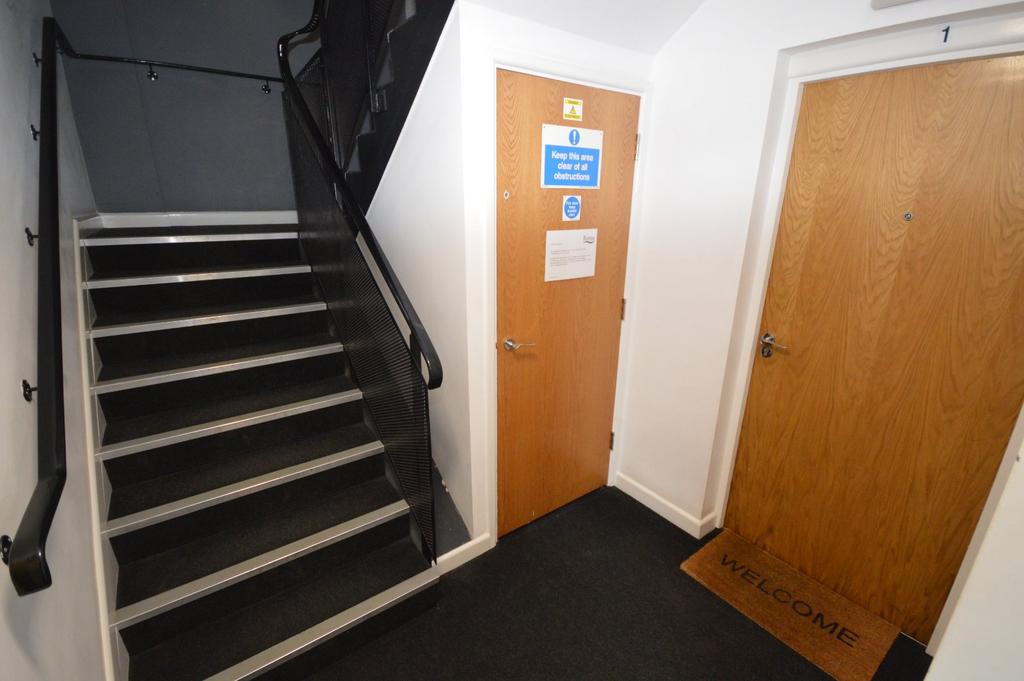 Communal Entrance