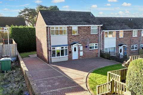 Flaxman Close, Barlaston, ST12