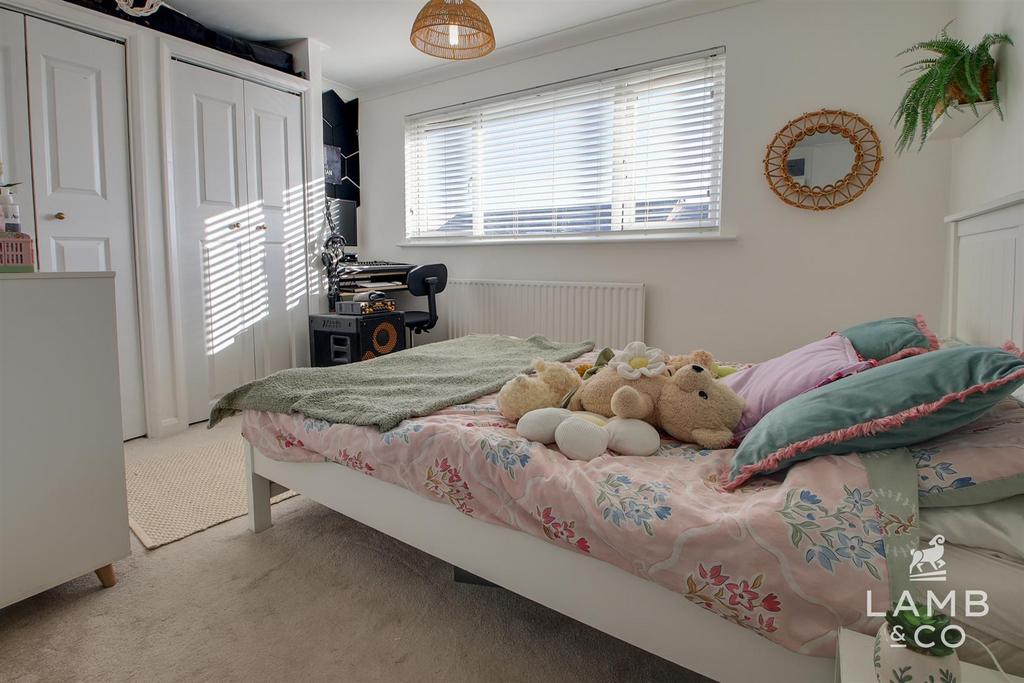 Bedroom one
