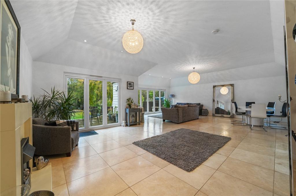 Open Plan Living