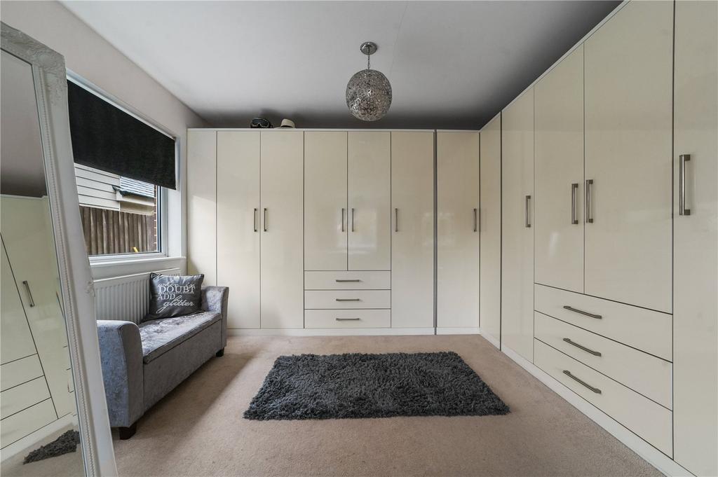 Dressing Room