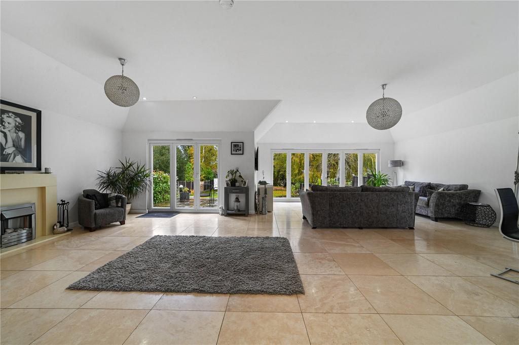 Open Plan Living