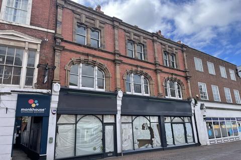 Retail property (high street) to rent, 11-13 St.Peters St Hereford HR1 2LE
