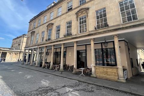 Restaurant to rent, Bath St Bath BA1 1SB
