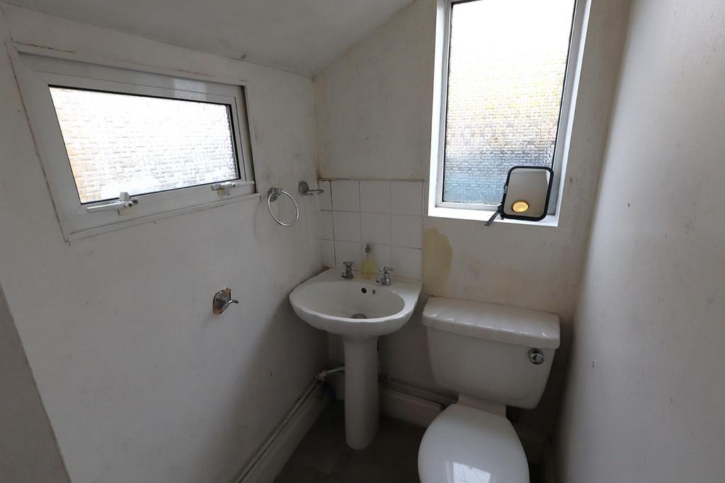 Downstairs Bathroom