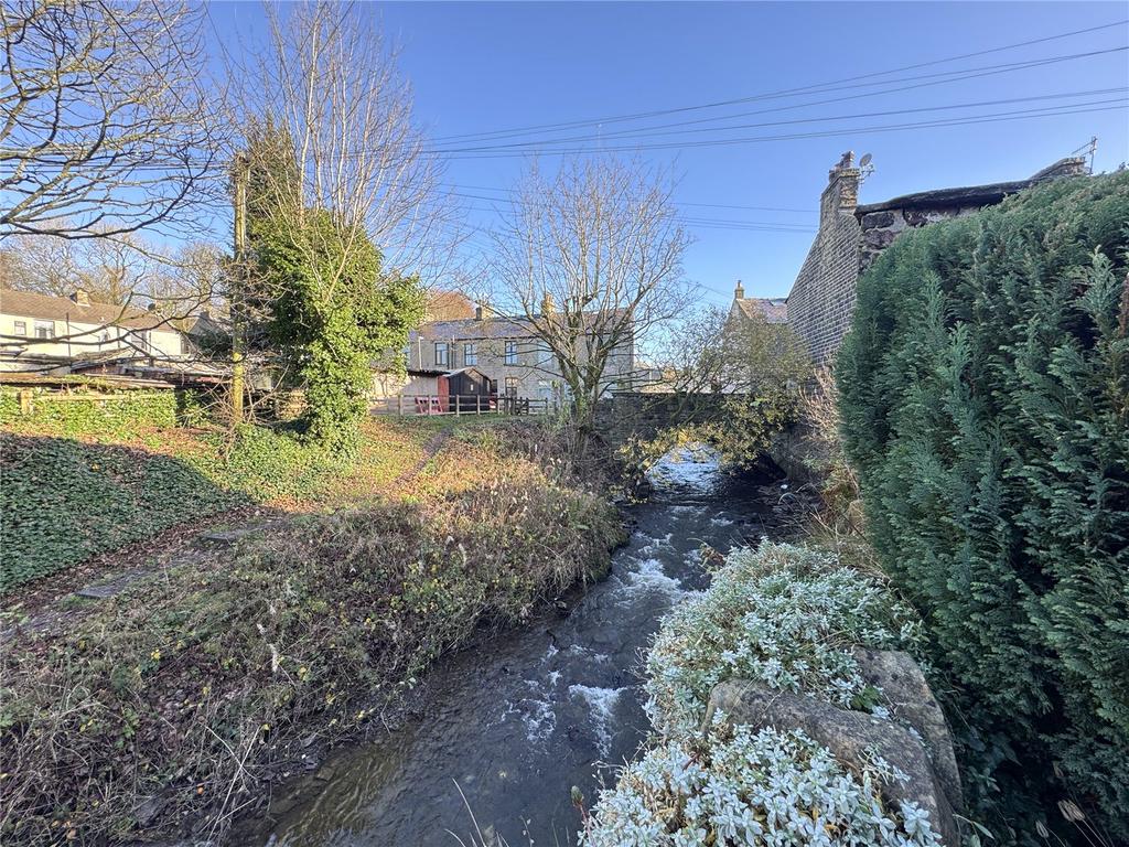 Riverside Setting