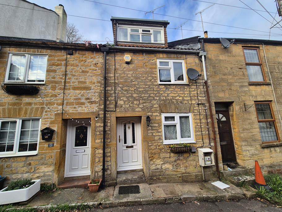 2 Bedroom Terraced for Sale