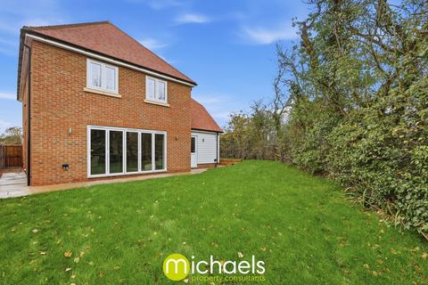 undefined, Estuary Meadows, Abberton, Colchester, CO5