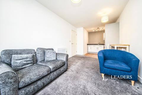 1 bedroom flat to rent, Bedford Street, Ipswich, Suffolk, IP1