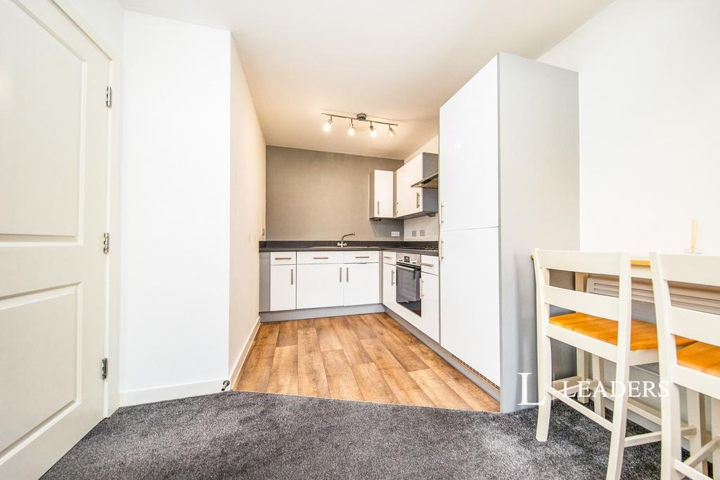 Lounge/Kitchen