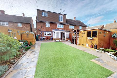 5 bedroom semi-detached house for sale, Caldwell Road, Stanford-le-Hope, Essex, SS17