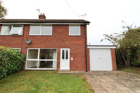 3 bedroom semi-detached house to rent, Orchard Cottages, Thorpe Le Street