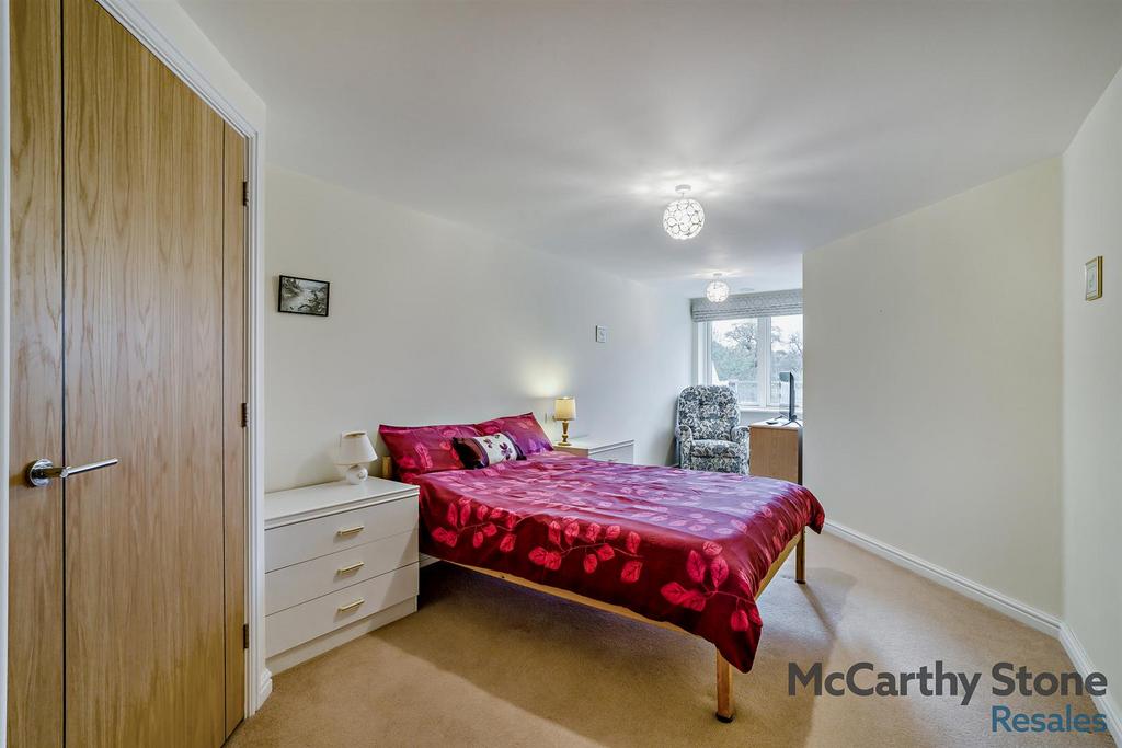 Double Bedroom
