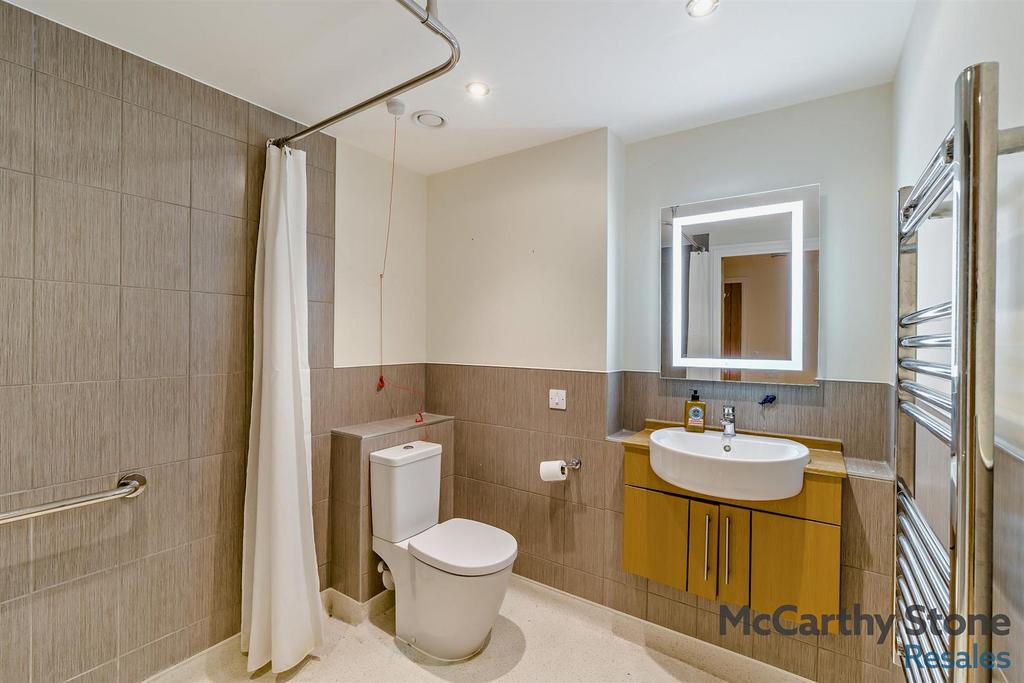Shower Room
