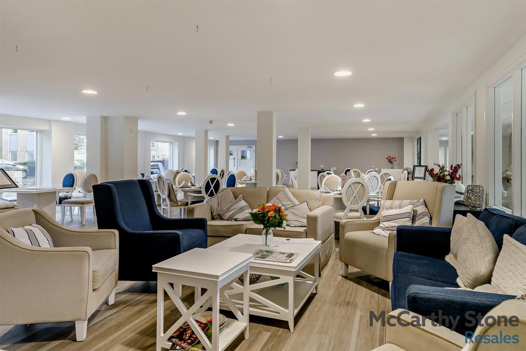Homeowners Lounge
