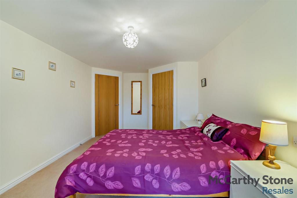 Double Bedroom
