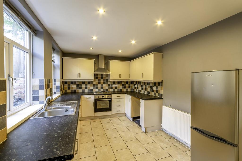 Breakfast Kitchen