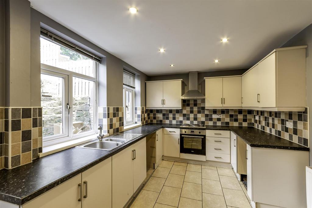 Breakfast Kitchen