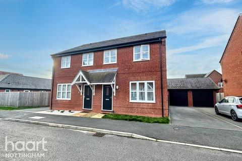 Wheatcroft Drive, Edwalton