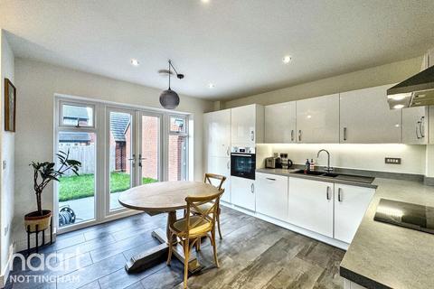 3 bedroom semi-detached house for sale, Wheatcroft Drive, Edwalton