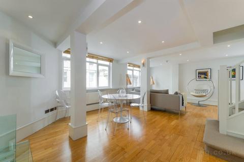 2 bedroom apartment to rent, Chitty Street, London W1T