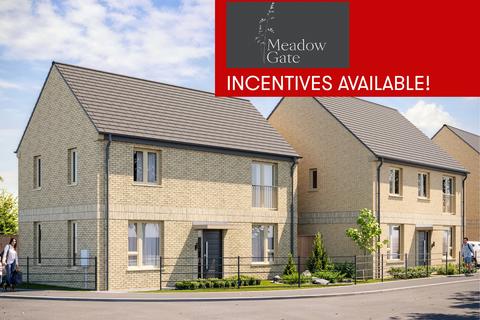 undefined, Plot 21 The Sutton, Meadow Gate, Sandford BS25