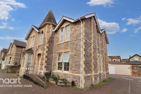 2 bedroom flat for sale, Beaconsfield Road, WESTON-SUPER-MARE