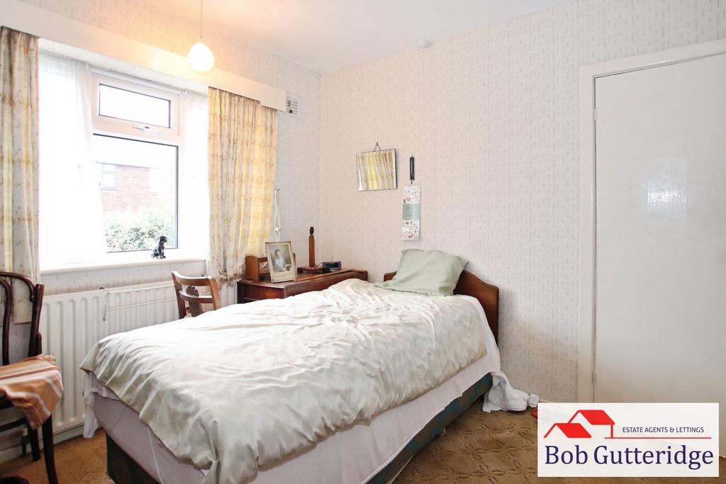 Bedroom two (rear)
