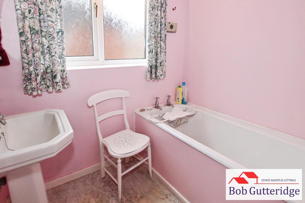First floor bathroom