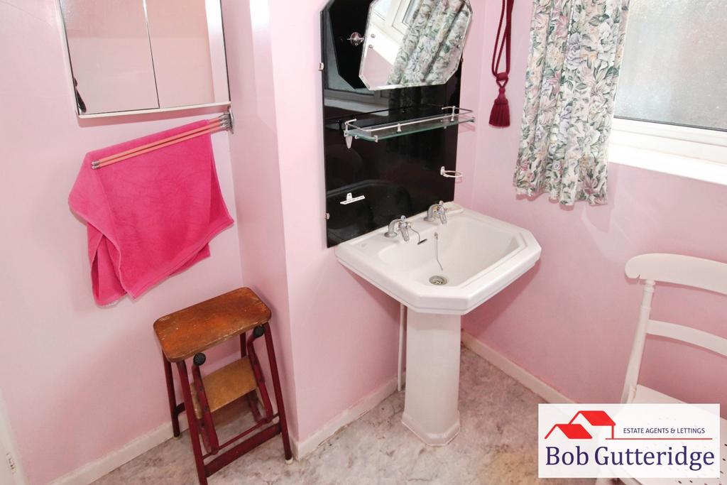 First floor bathroom