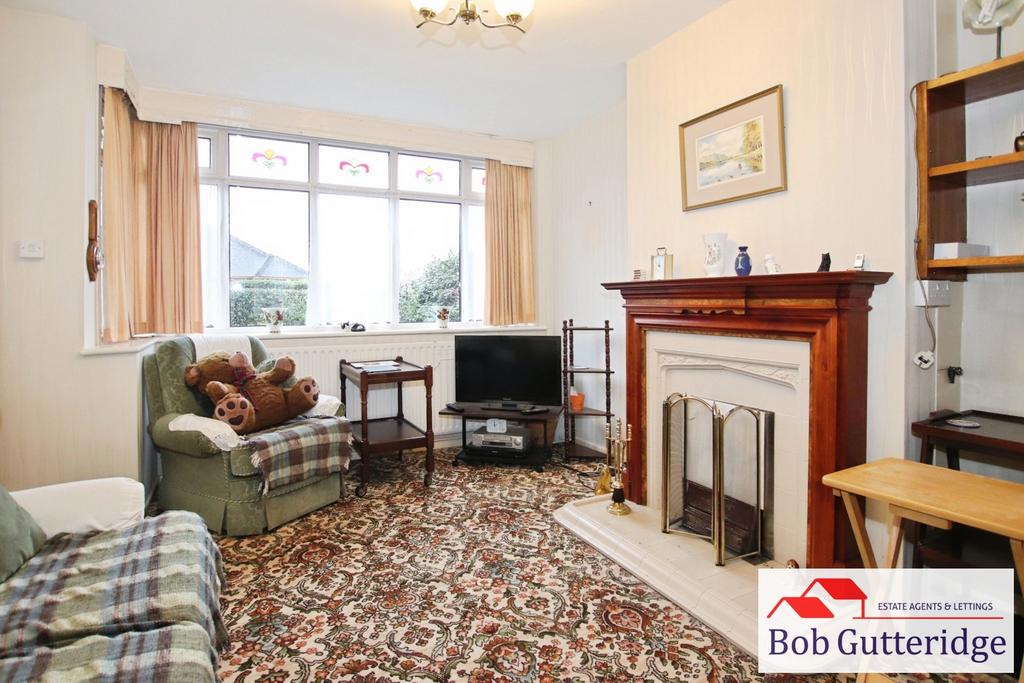 Through lounge / diner