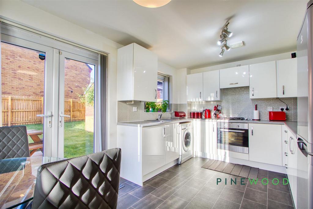 Kitchen / diner