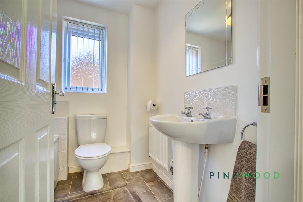 Family bathroom