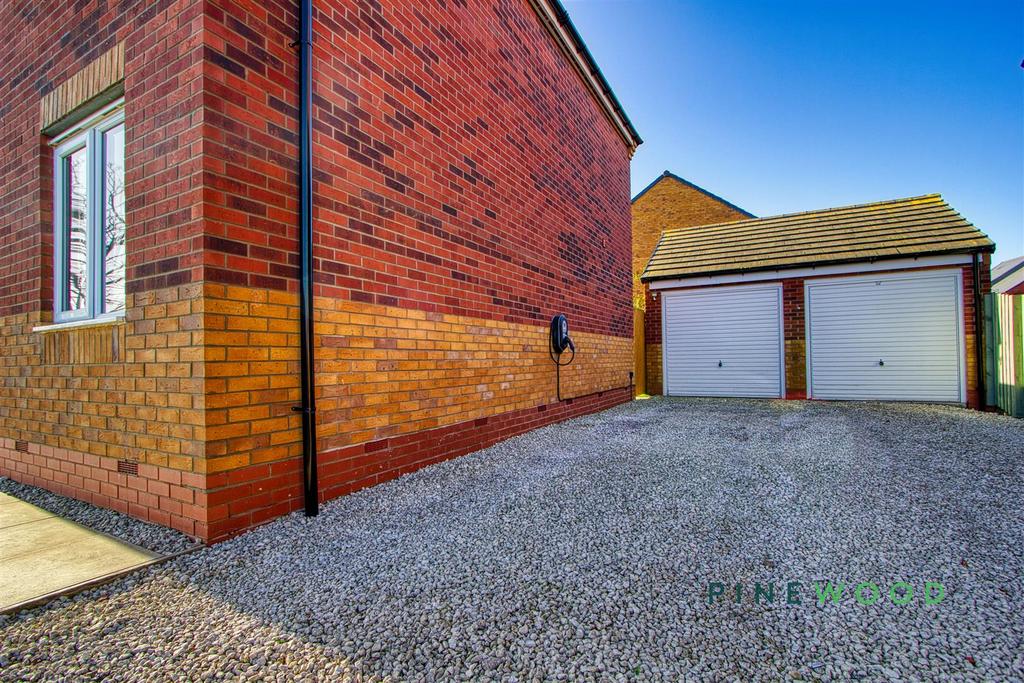 Driveway