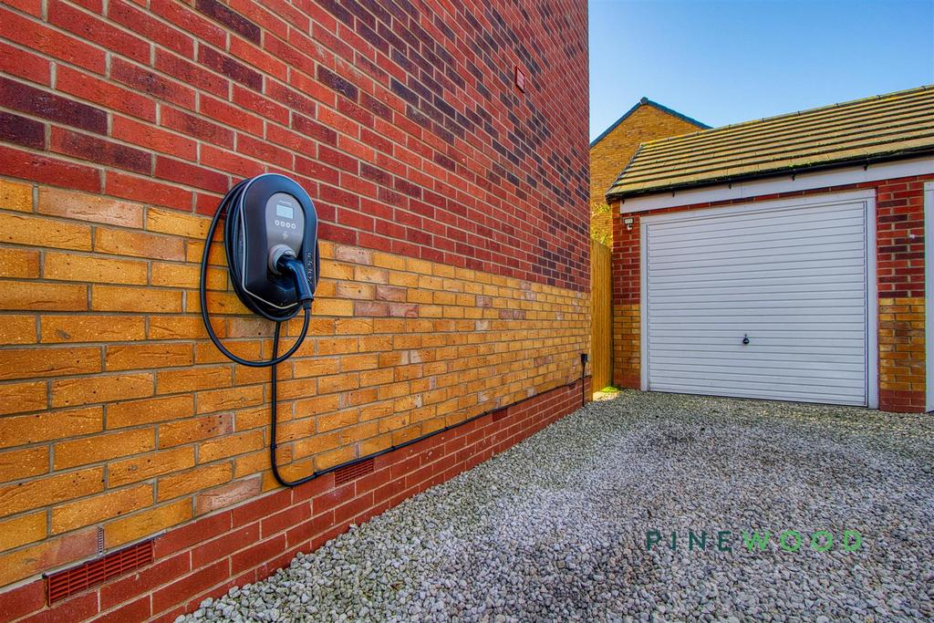 Ev charger / garage